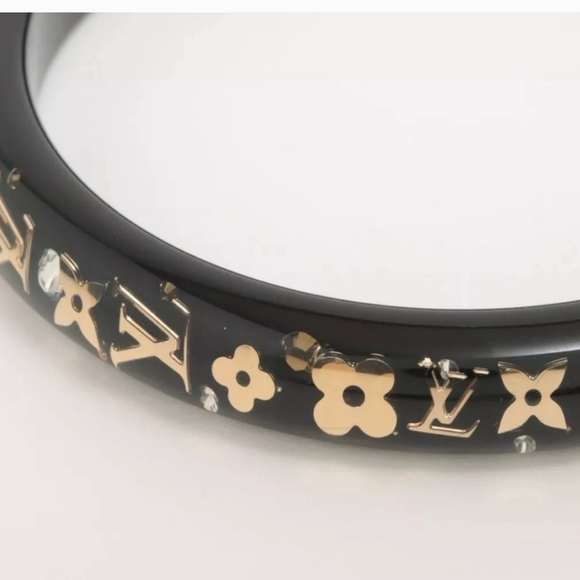 Louis Vuitton Inclusion Bangle - Picture 3 of 5